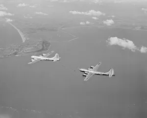 Foreign Forces Gallery: Boeing KB-29M and B-29MR