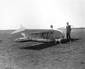 Civil Aircraft Gallery: Bonnet-Mignet glider
