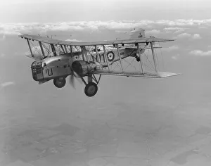 Images Dated 26th November 2010: Boulton Paul Overstrand of 101 Sqn RAF