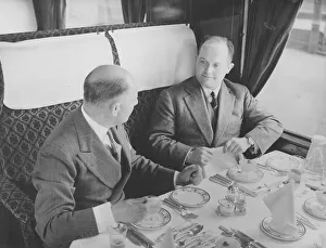 Railways Gallery: Breakfast