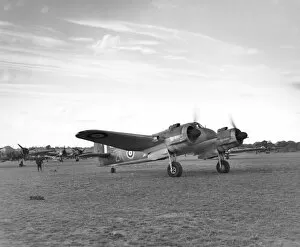 World War Two Gallery: Bristol Beaufighter IF of 25 Sqn