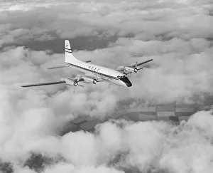 Airliners Gallery: Bristol Britannia