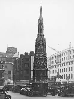 Railways Collection: Charing Cross
