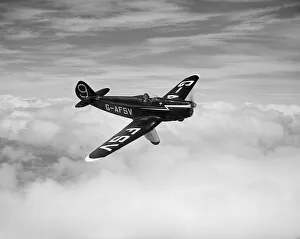 Civil Aircraft Gallery: Chilton DW1A