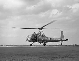 Helicopters Gallery: Cierva W.9