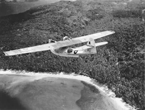 Flying Boats Gallery: Consolidated Catalia IVB (JX431)