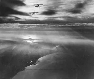 Images Dated 26th September 2008: The Dawn Patrol