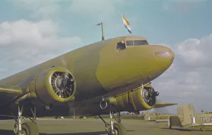 Images Dated 1st October 2009: Douglas DC-3 of KLM