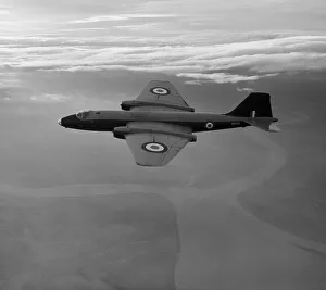Postwar Prints: English Electric Canberra B. 2