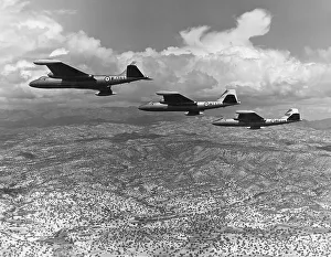 Postwar Prints: English Electric Canberra B. 2