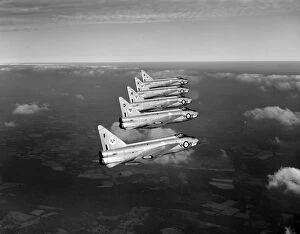 Royal Air Force Collection: English Electric Lightning F. 1