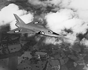Research Aircraft Collection: Fairey Delta 2