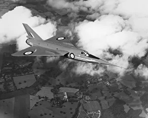 Postwar Gallery: Fairey Delta 2