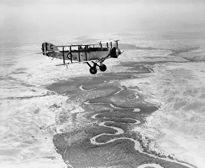 Images Dated 19th November 2010: Fairey Gordon of 14 Sqn RAF