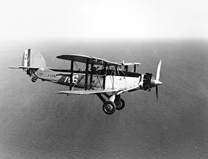Images Dated 19th November 2010: Fairey Seal of 821 Sqn Fa