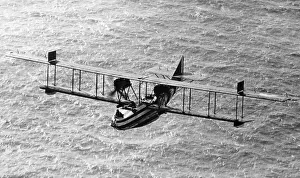 World War One Prints: Felixstowe F. 2A