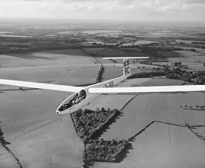 Civil Aircraft Gallery: FFA Diamant
