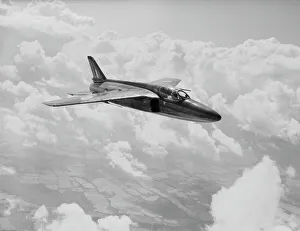 Folland Gnat F. 1 XK724
