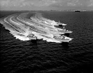Images Dated 25th September 2009: Gay Class motor torpedo boats
