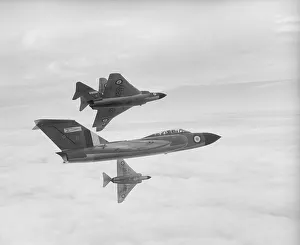 Postwar Prints: Gloster Javelin FAW. 1