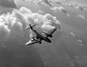 Postwar Prints: Gloster Meteor F. 3