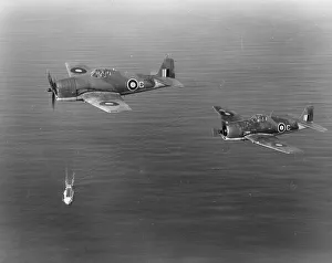 Images Dated 3rd December 2009: Grumman Hellcat I