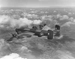Royal Air Force Collection: Handley Page Halifax III