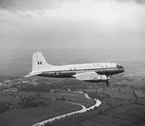 What's New: Handley Page Hastings C.4