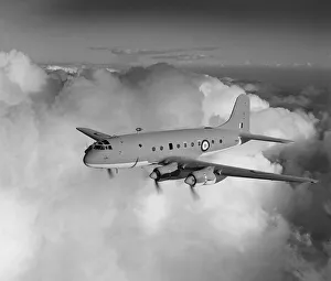 Postwar Prints: Handley Page Hastings Met. 1