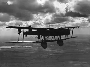 Interwar Gallery: Handley Page Heyford Ia