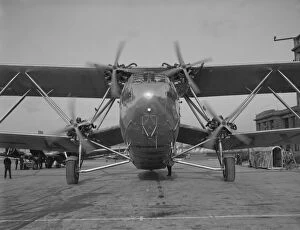 Images Dated 17th March 2008: Handley Page HP. 42