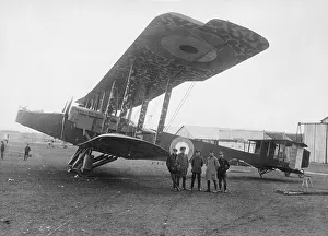 Images Dated 16th May 2008: Handley Page O / 100