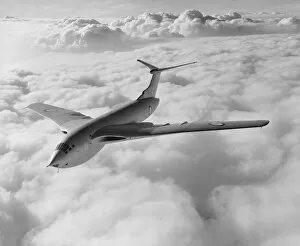 Royal Air Force Gallery: Handley Page Victor prototype