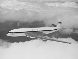 Civil Aircraft Gallery: de Havilland Comet 1