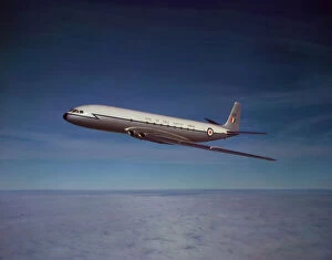 Transport Gallery: De Havilland Comet C.2