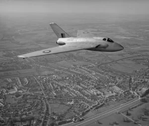 Research Aircraft Gallery: De Havilland DH.108
