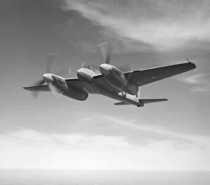 Postwar Gallery: de Havilland Hornet F.1