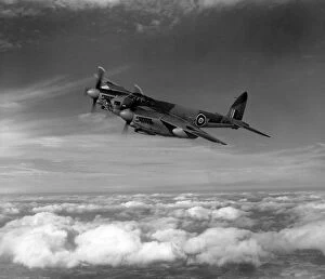 Trending: De Havilland Mosquito B. XVI