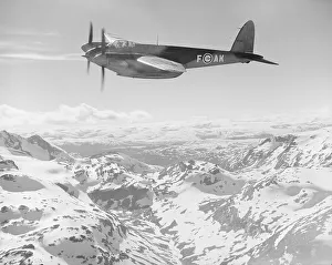 Postwar Prints: de Havilland Mosquito FB. 6
