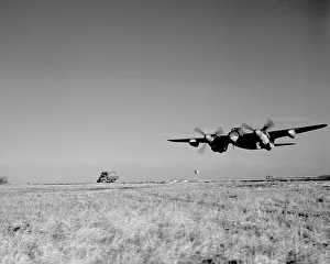 World War Two Prints: De Havilland Mosquito FB. VI