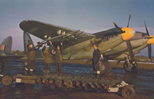 World War Two Collection: de Havilland Mosquito FB. VI