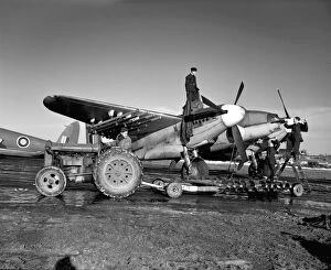 World War Two Gallery: De Havilland Mosquito FB.VI