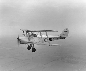 Images Dated 26th November 2010: De Havilland Queen Bee