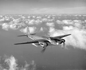Images Dated 3rd December 2009: De Havilland Sea Mosquito TR.33