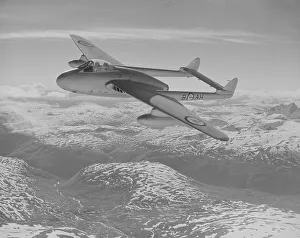 Foreign Forces Gallery: De Havilland Vampire