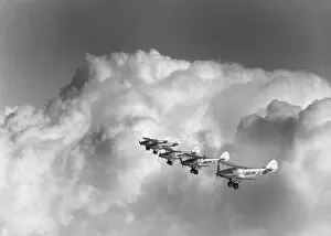 Interwar Gallery: Hawker Demon aircraft of 604 Sqn