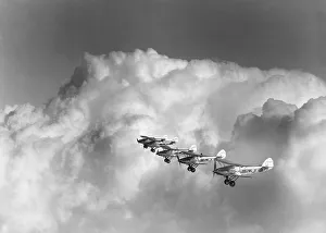 Images Dated 19th November 2010: Hawker Demon aircraft of 604 Sqn
