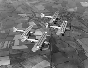 Interwar Gallery: Hawker Fury