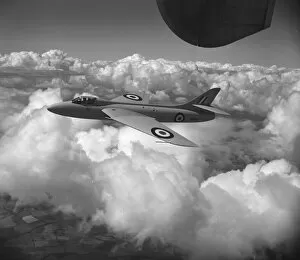 Prototypes Gallery: Hawker Hunter Prototype WB188