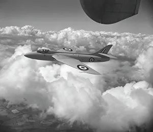 Prototypes Gallery: Hawker Hunter Prototype WB188